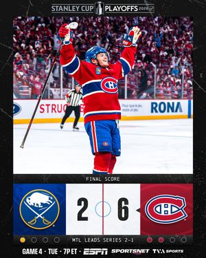 Image post by @nhl on Instagram