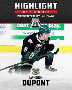 Image post by @westernhockeyleague on Instagram
