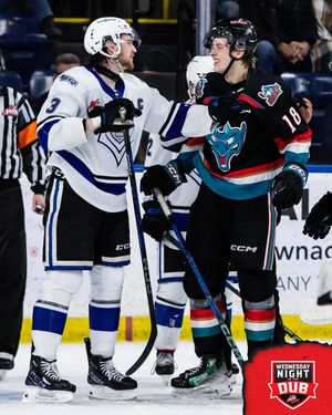 Image post by @westernhockeyleague on Instagram