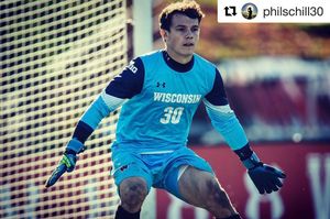 Image post by @badgermsoccer on Instagram