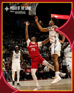 Image post by @houstonrockets on Instagram