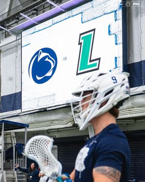 Image post by @pennstatemlax on Instagram