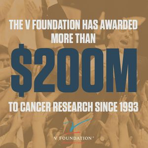 Image post by @thevfoundation on Instagram
