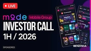 Video post by @benzinga on YouTube