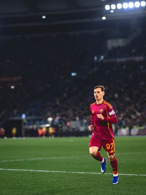 Image post by @officialasroma on Instagram