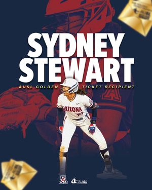 Image post by @arizonasoftball on Instagram