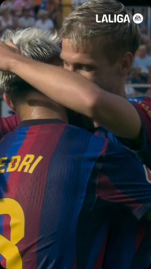 Video post by @laliga on Instagram