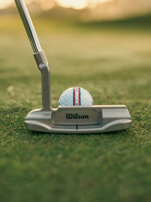 Image post by @wilsongolf on Instagram