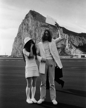 Image post by @vogueitalia on Instagram