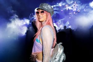 Image post by @parishilton on Instagram