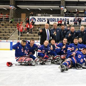 Image post by @paraicehockey on Instagram