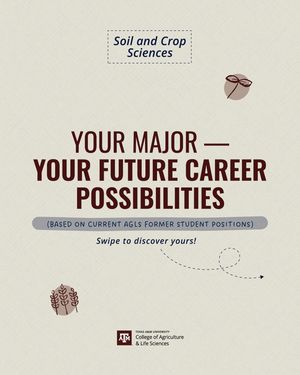 Image post by @aglifesciences on Instagram
