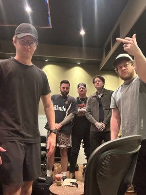 Image post by @rocksound on Instagram