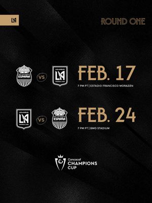 Image post by @lafc on Instagram