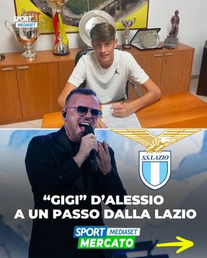Image post by @sportmediaset on Instagram