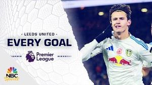 Video post by @nbcsports on YouTube