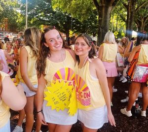 Image post by @clemsongammaphi on Instagram