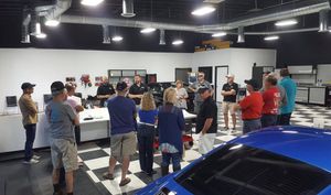 Image post by @PaintProtectionFresno on Facebook