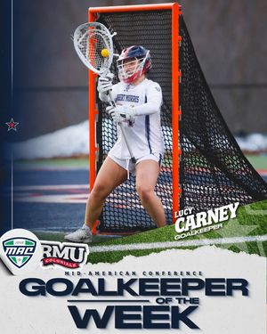 Image post by @rmuwlacrosse on Instagram