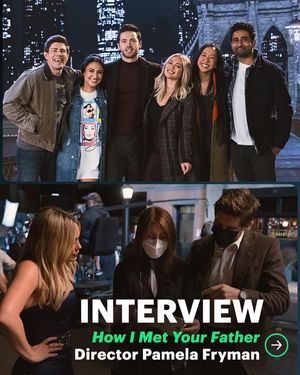Image post by @hulu on Instagram