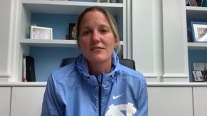 Image post by @tarheels on Facebook