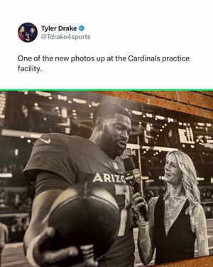 Video post by @sportsline on TikTok