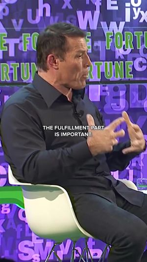 Video post by @tonyrobbins on TikTok
