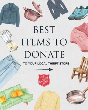 Image post by @salvationarmyus on Instagram