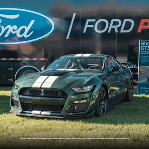 Image post by @FordMustang on Twitter