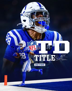 Image post by @colts on Instagram