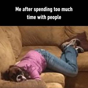 Image post by @9gag on Instagram