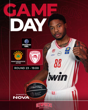 Image post by @olympiacosbc on Instagram