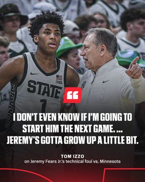 Image post by @espn on Instagram