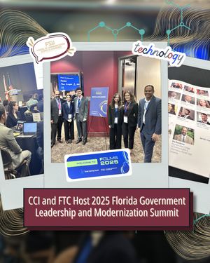 Image post by @fsu_cci on Instagram