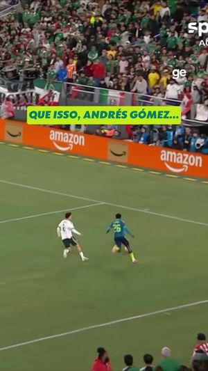 Video post by @ge.globo on Instagram