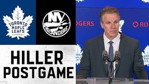 Video post by @torontomapleleafs on YouTube