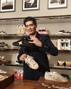 Image post by @goldengoose on Instagram