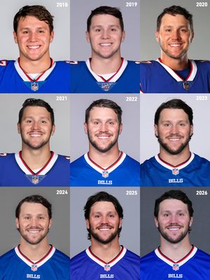 Image post by @buffalobills on Instagram