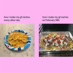 Image post by @tostitos on Instagram