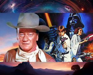 Image post by @johnwayneofficial on Instagram