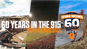 Image post by @UTEPAthletics on Twitter