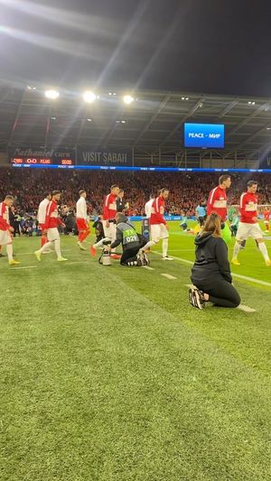 Video post by @laczynaspilka on Instagram