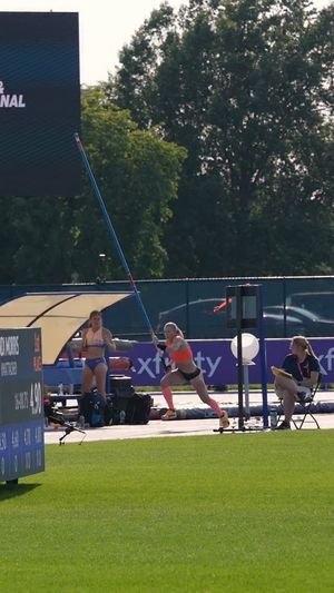 Video post by @USATF on Facebook