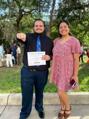 Image post by @UTSA on Twitter