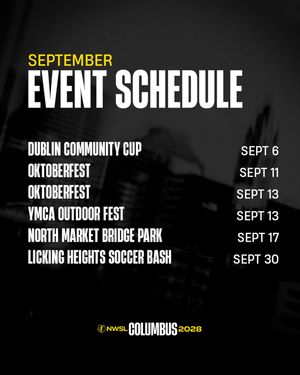 Image post by @columbusnwsl2028 on Instagram