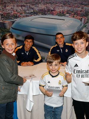 Image post by @realmadrid on Instagram