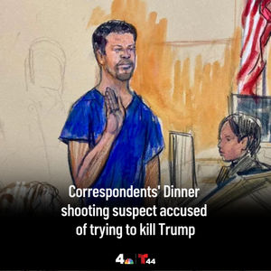 Image post by @nbcwashington on Instagram