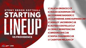 Image post by @StonyBrookSB on Twitter