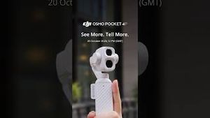 Video post by @dji on YouTube