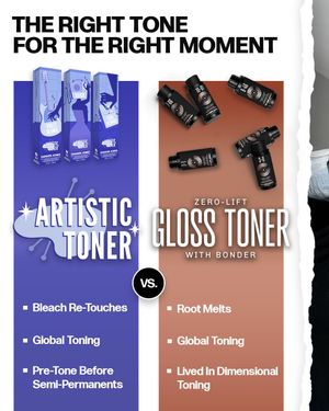 Image post by @dangerjonesbalayage on Instagram